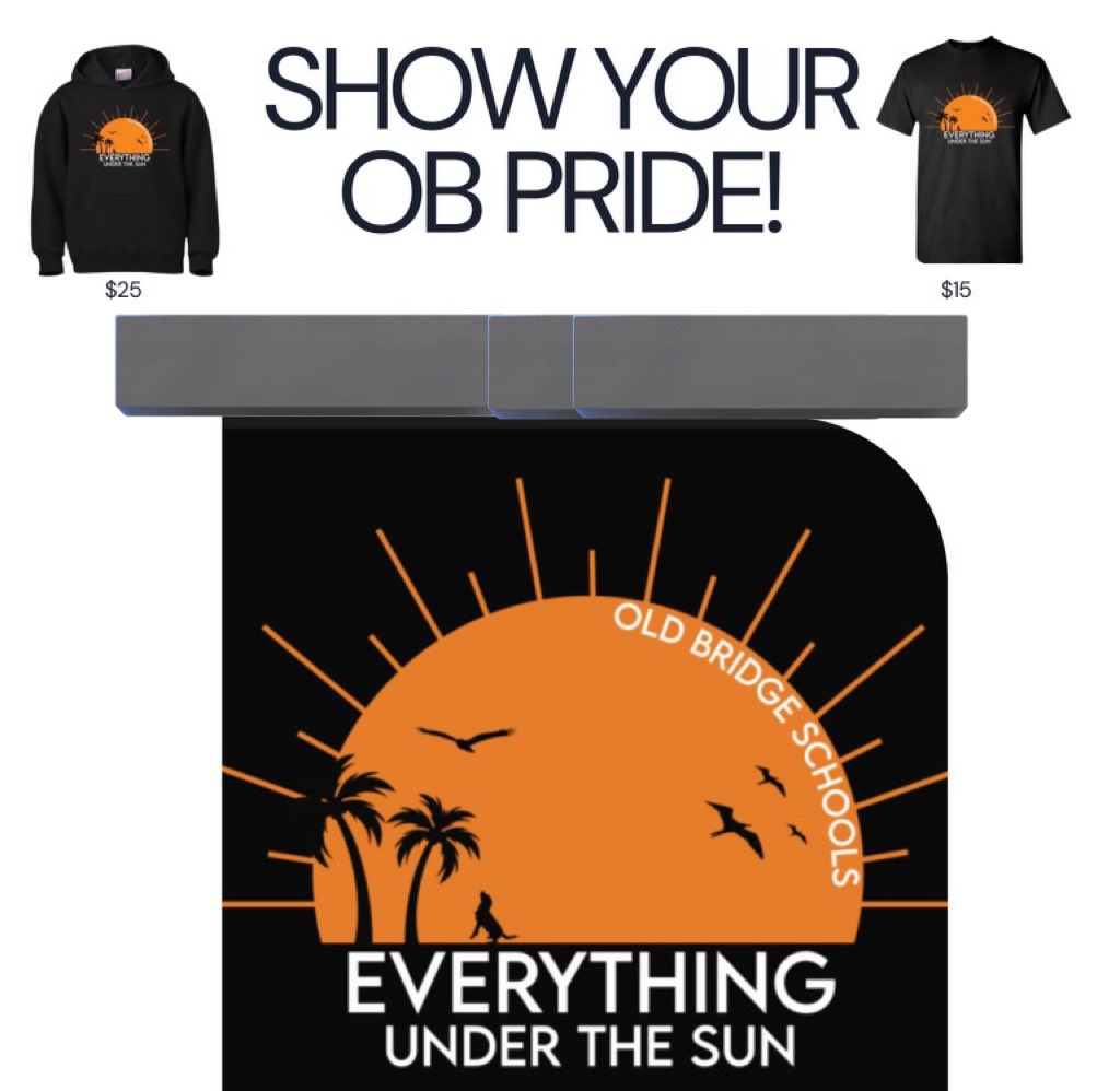 Tomorrow is December 1st - don’t forget to wear your Everything Under The Sun gear!