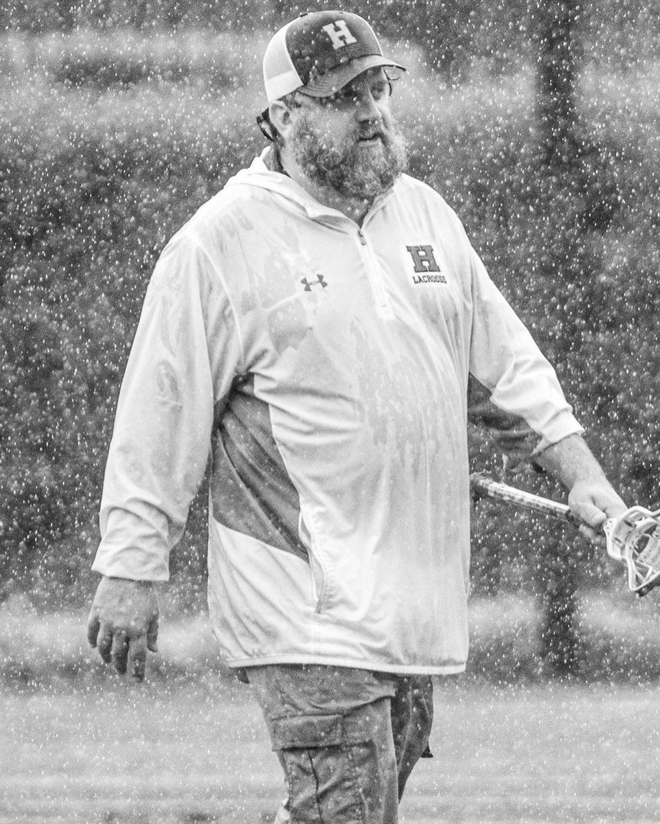 HaddonfieldLax's tweet photo. Today we said goodbye to a great friend, coach and person. Andrew “Huse” Husenica was a huge part of Haddonfield Lacrosse. His love of the game and our players was evident in the time he spent making us better. We are going to miss this guy but are thankful for our time with him. https://t.co/0o52pK6zA1