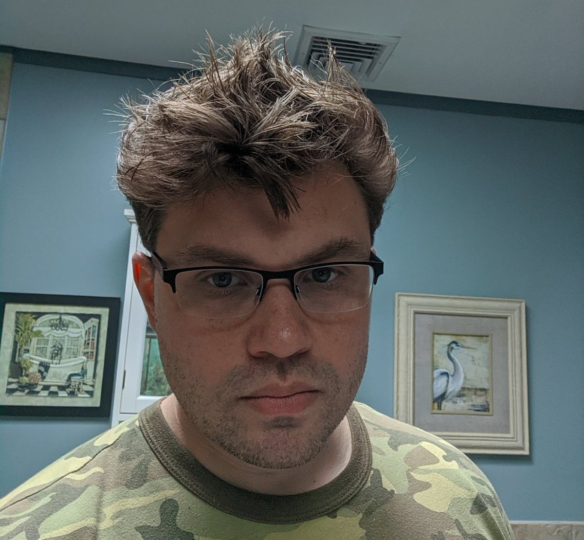 Cary Golomb tweet media