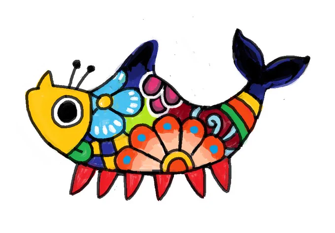 I wanted to draw this pretty ceramic 