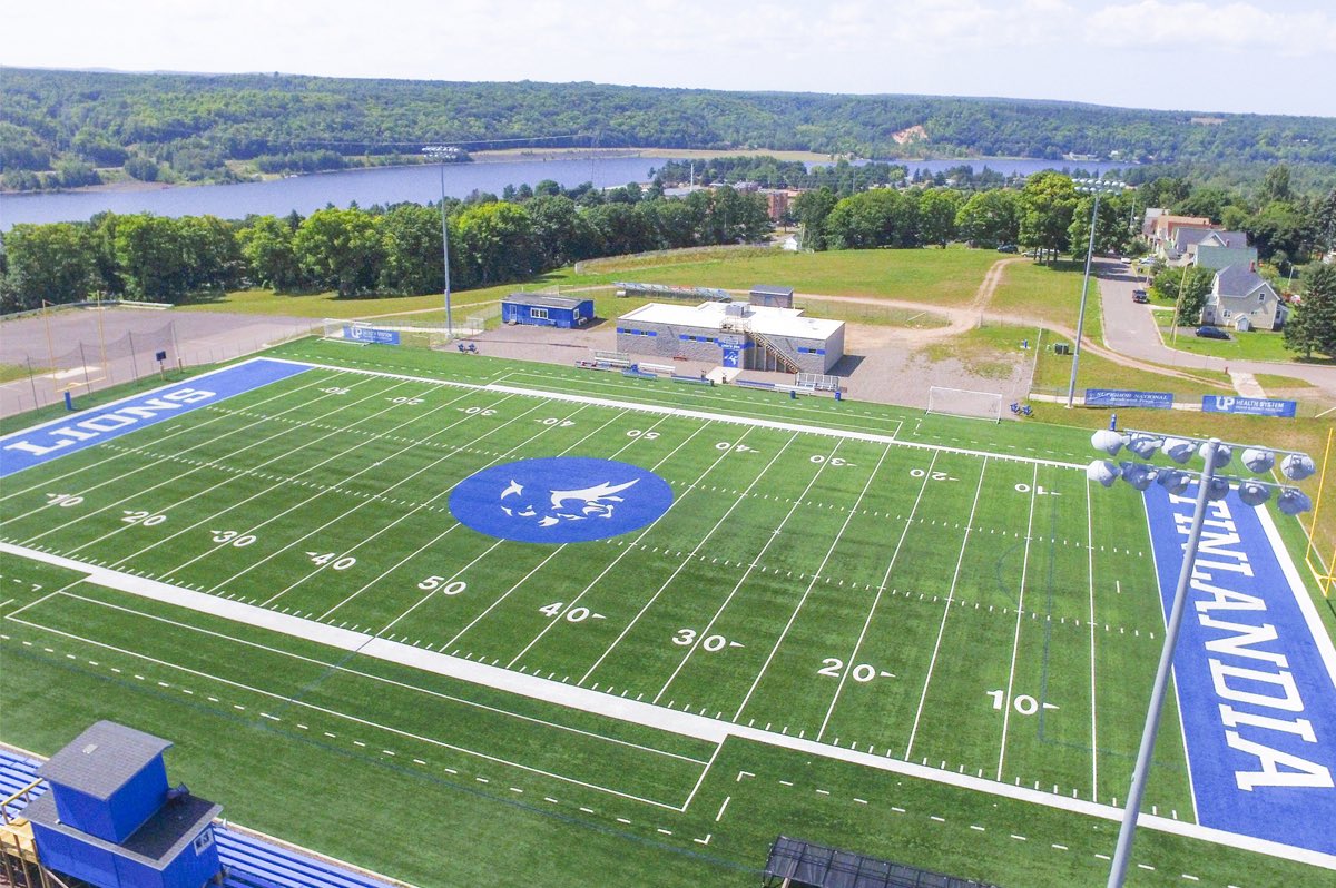 After a Great Conversation with coach <a href="/CoachDuFrane/">Mike DuFrane</a> I’m excited to say I have received an offer from Finlandia University! <a href="/FULionsFootball/">Finlandia University Football</a> <a href="/JobySully/">Joby Sullivan</a> <a href="/Coach_Saterstad/">Adrian Saterstad</a> <a href="/hcstangs_FB/">Houston Christian High School Football</a> <a href="/MrSirCoachWebb/">Clayton Webb</a> <a href="/TheQBTech/">J.P. Tillman</a>