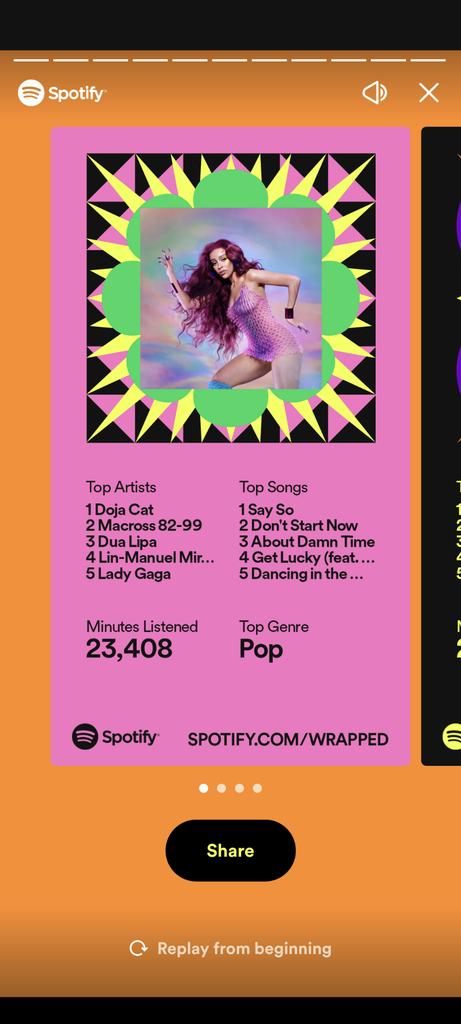 Jsmash102's tweet photo. @Smashngrabs They were in my top artists! https://t.co/8h4cI89v54