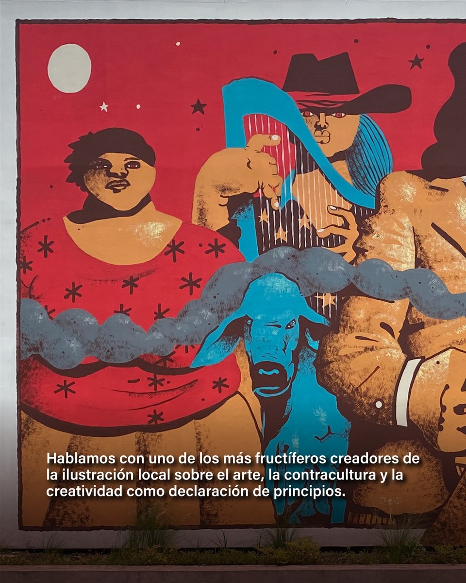 Bacánika tweet media