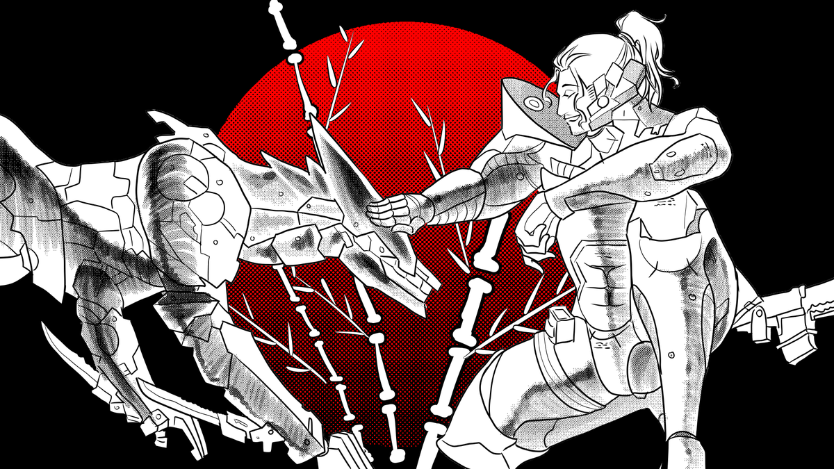 justtakokoko's tweet photo. *pat pat
#SamuelRodrigues #mgrr #JetstreamSam #MetalGearRisingRevengeance #fanart https://t.co/E6EkAVzWhk