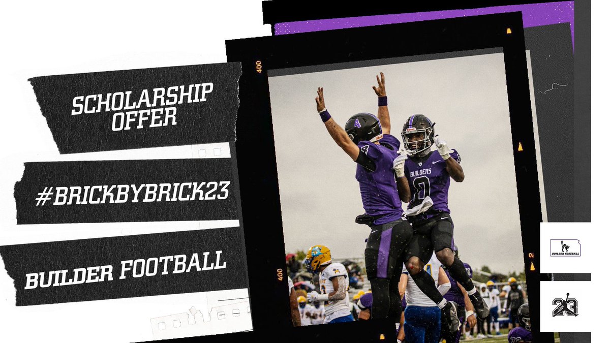 After an amazing conversation with <a href="/CVanosdellSc/">Yancey Vanosdell</a> I am honored and blessed to have earned an offer to <a href="/BuilderFootball/">SC Builder Football</a>!!! <a href="/BCJagsFootball/">BCJags</a> <a href="/RonTBAOL/">Ron Sowers</a> <a href="/cuff_lee/">COACH  WALTER LEE CUFF</a> <a href="/AntonioEffinger/">AE Sports Performance</a> <a href="/DontayMoch/">inferno performance</a> <a href="/Somerled10/">Somerled</a>