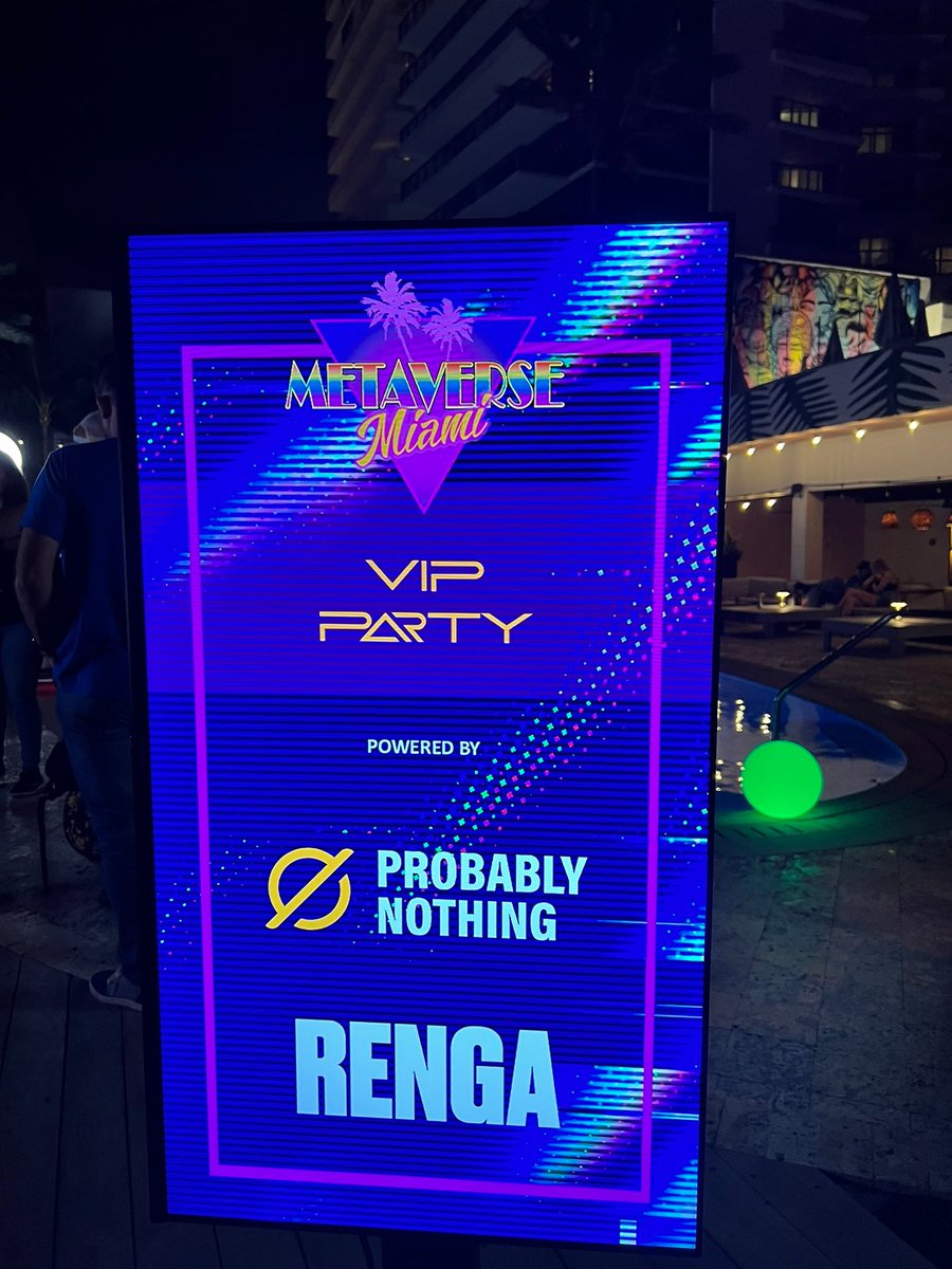 Probably Nothing tweet media