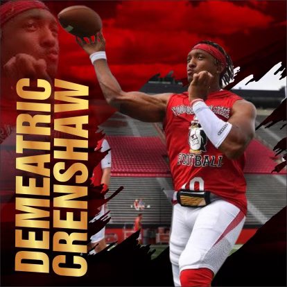 Demeatric D.Crenshaw tweet media