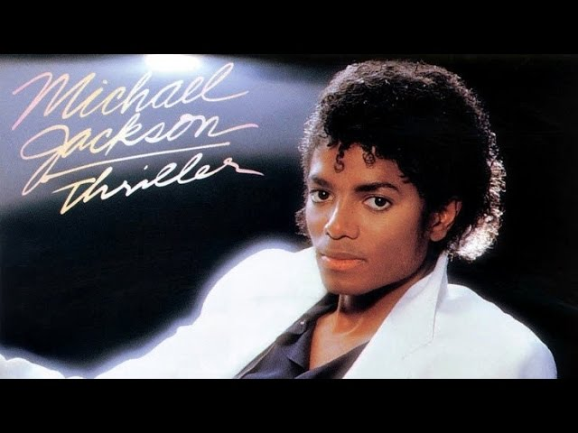 40 years ago today, Michael Jackson released his "Thriller" album. The biggest selling album ever!