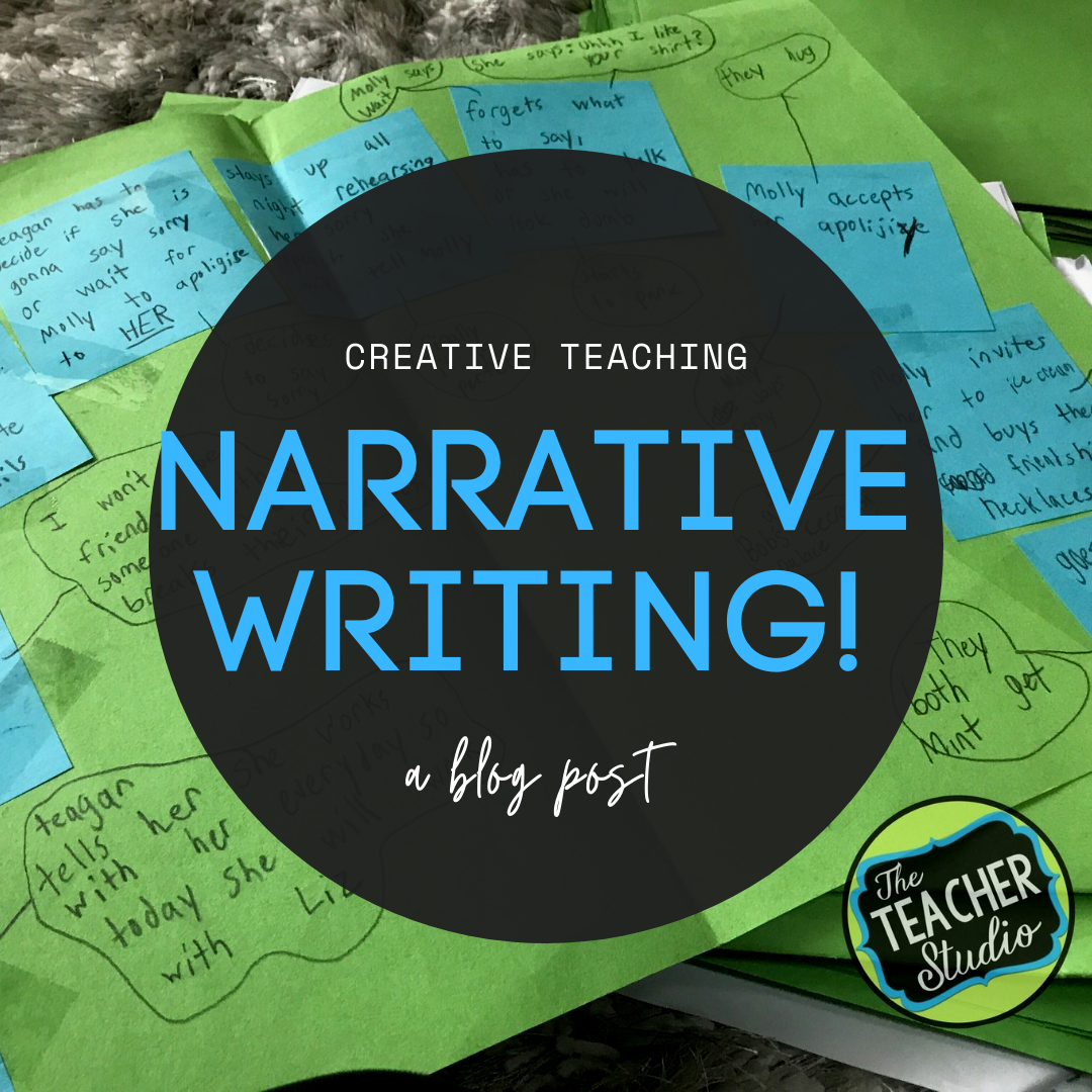 FourthGrStudio's tweet image. I just LOVE teaching narrative writing--so I'd love for you to check out this blog post to see if you get inspired as well!

Link in profile.

theteacherstudio.com/narrative-writ… #teachingwriting #writinglessons #writingstories #narrativewriting #ite