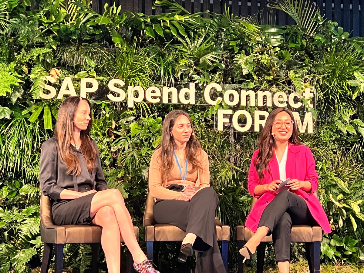 SocialTradersAU's tweet photo. "Including #socialprocurement in your spend strategy is no longer a nice to have, it’s a requirement". We're excited to see @SAPANZ put #socialprocurement as a key agenda item at their #SpendConnectLive Forum. Together, let's #ChangeTheGame for business: https://t.co/qwsLBolDw1👈 https://t.co/H9vLDAPbS3