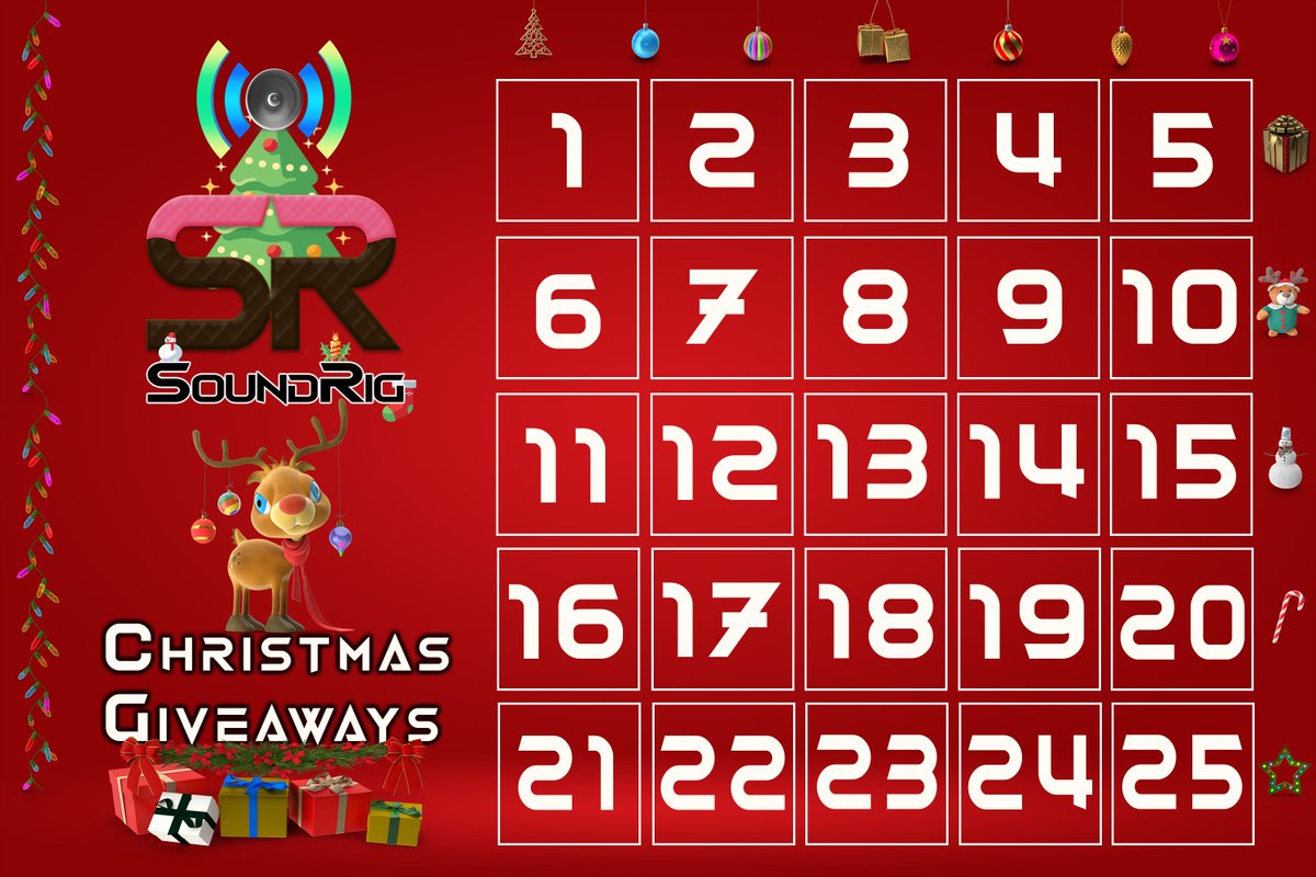 Tis the year of #cardanomusic!🎄🎶

We're celebrating with #musicNFT #tunez #cnft #nft #giveaways EVERY DAY until Christmas!🎅 

We've partnered with a lot of the #Cardano music community to bring some juicy gifts! 🎁

<a href="/SickCity7/">Sick City</a> <a href="/HHCryptoClub/">Hip Hop Crypto Club --MINTING NOW--at RapMints.xyz</a> <a href="/MusicBoxNFTs/">Mu𝄞icBox</a> <a href="/TheListenRoom/">The Listening Room Collective</a> + more!