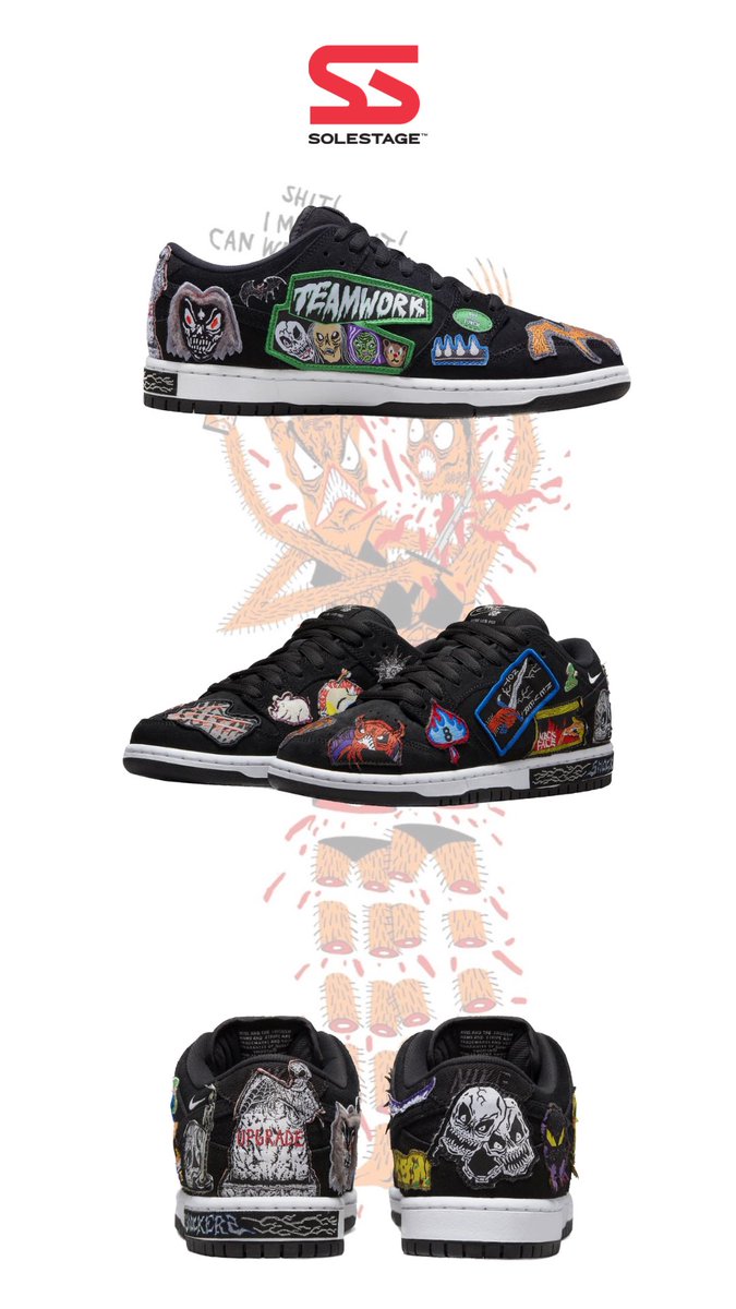 Solestage tweet media