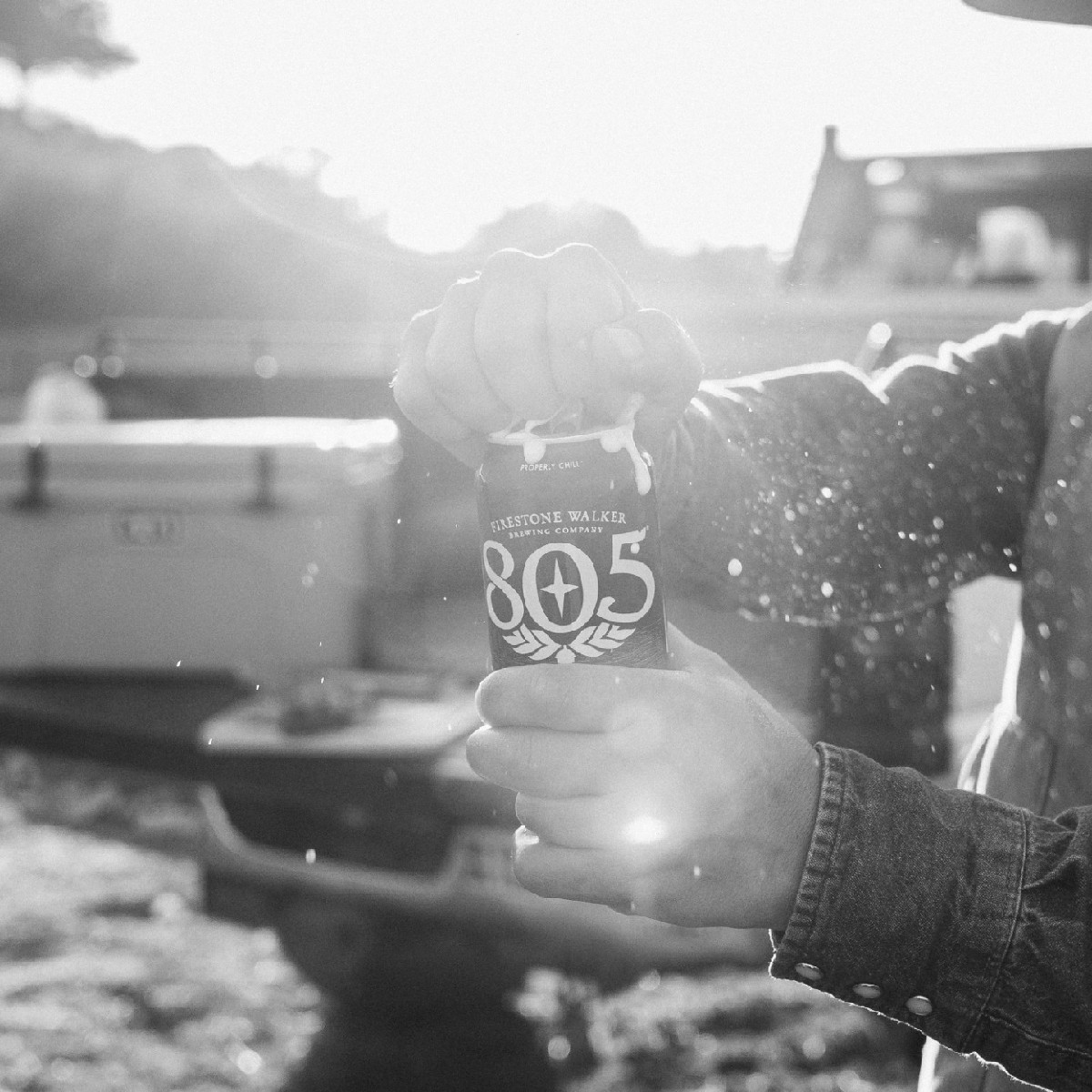 805 Beer tweet media