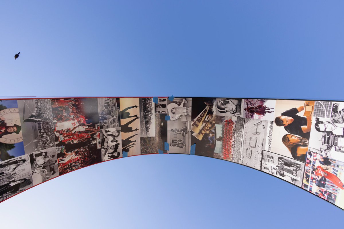 The Daily Toreador on Twitter "RT TexasTech 🚨 Carol of Lights