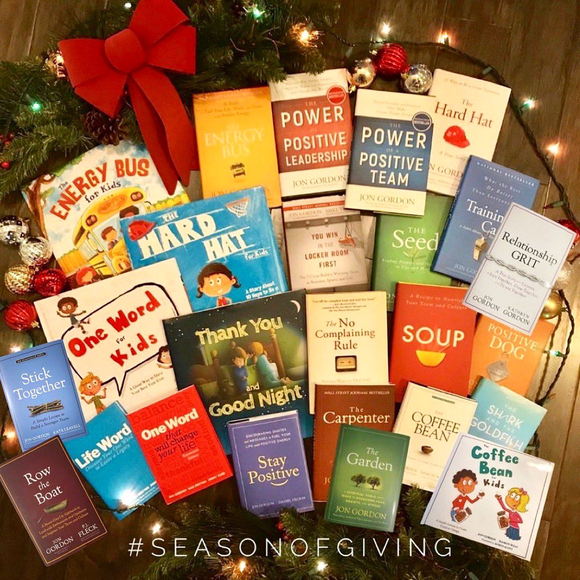 Jon Gordon tweet media