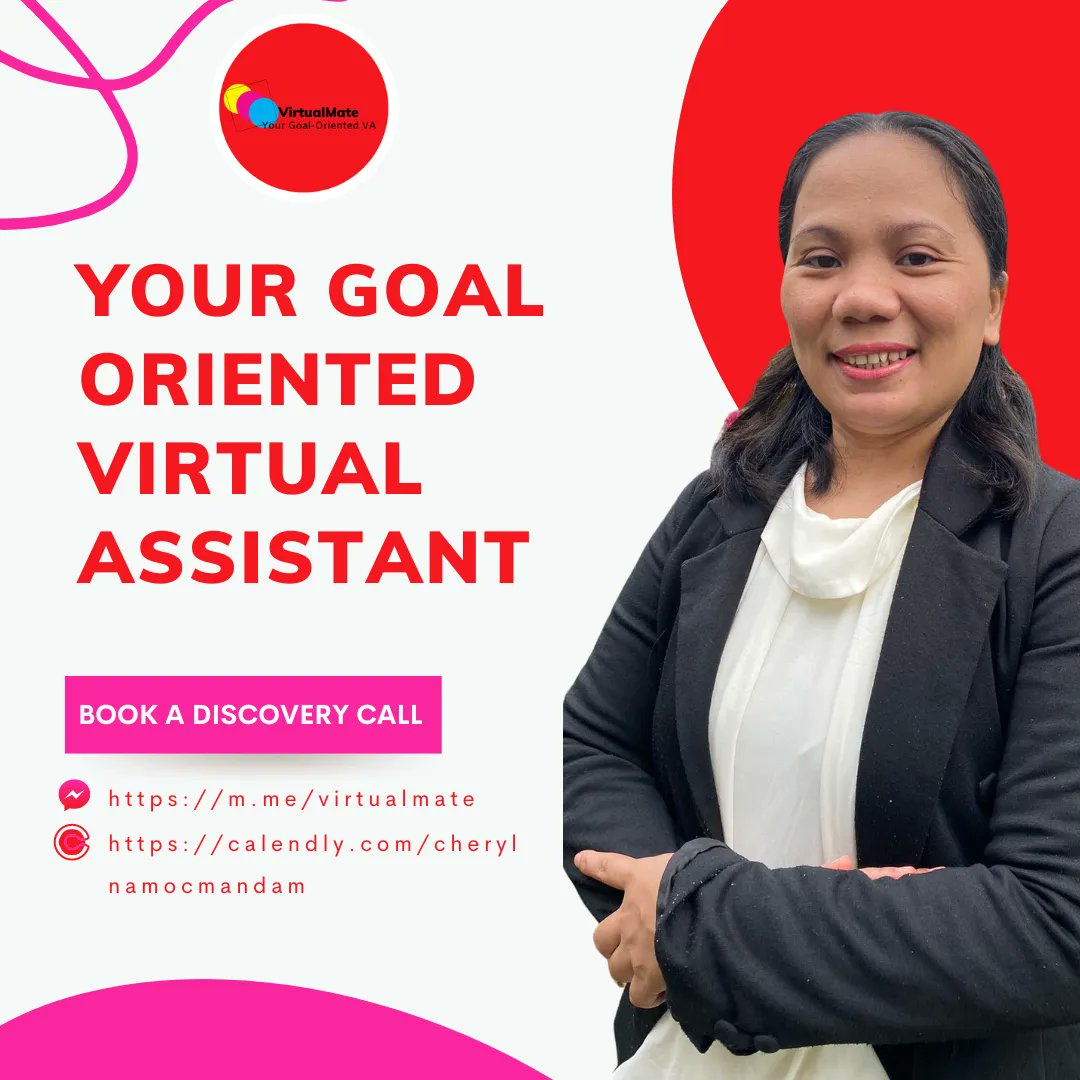 VirtualMate1's tweet photo. 𝐈'𝐥𝐥 𝐛𝐞 𝐲𝐨𝐮𝐫 𝐠𝐨𝐚𝐥 𝐨𝐫𝐢𝐞𝐧𝐭𝐞𝐝 𝐯𝐢𝐫𝐭𝐮𝐚𝐥 𝐩𝐞𝐫𝐬𝐨𝐧𝐚𝐥 𝐚𝐧𝐝 𝐚𝐝𝐦𝐢𝐧𝐢𝐬𝐭𝐫𝐚𝐭𝐢𝐯𝐞 𝐚𝐬𝐬𝐢𝐬𝐭𝐚𝐧𝐭 𝐭𝐨 𝐡𝐞𝐥𝐩 𝐰𝐢𝐭𝐡 𝐝𝐚𝐢𝐥𝐲 𝐭𝐚𝐬𝐤𝐬.
Please click the link in my bio for more info.
#virtualmate #virtualassistant #independentmainit https://t.co/HiSH78iPar