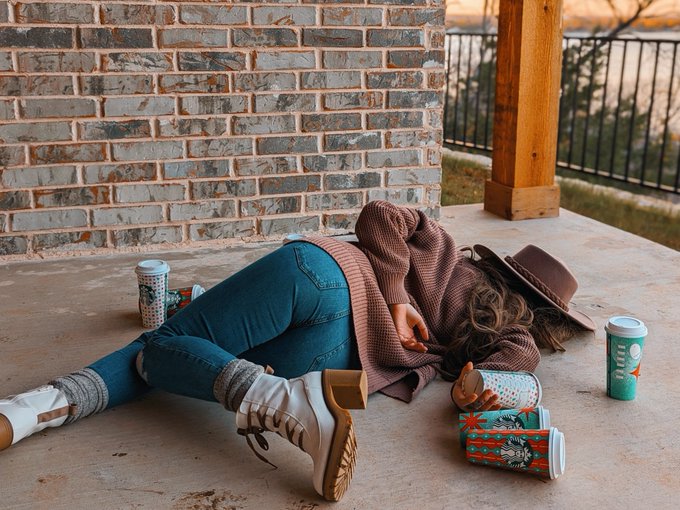 Pumpkin spice season is over :^( https://t.co/wy6PUoa4Iq