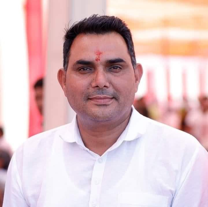 #साहब_नहीं_साथी
युवाओं के चहेते बड़े भाईसाहब सुभाष जी मील को जन्मदिन की ढेर सारी शुभकामनाएं .
<a href="/SubhashMeelIn/">Subhash Meel Khandela</a> <a href="/SachinPilot/">Sachin Pilot</a> <a href="/RajKumarMeel12/">RajKumar Meel</a> <a href="/NirmlChoudhary/">Nirmal Choudhary</a> <a href="/RajGovOfficial/">Government of Rajasthan</a> <a href="/AshokKumarMeel0/">Ashok Kumar Choudhary#Meel</a> @SunilsainiINC <a href="/RahulGandhi/">Rahul Gandhi</a>
