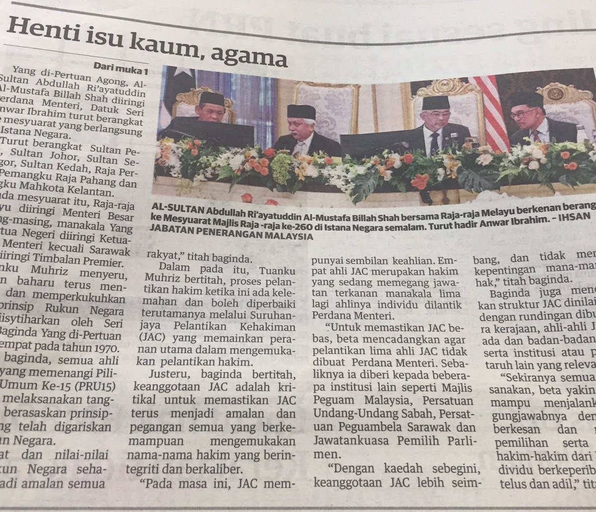 melayu69's tweet photo. @HRHJohorII @UMNOPahangDM @SelangorRoyal @UtusanMalaysia @BernamaTV @BuletinTV3 @BeritaHarianSG AMPUN TUANKU! RKYAT BG CADANGAN! PANGGIL PMMPIN YG MMAINKN ISU PRKAUMAN,USULKN TARIK KRKYATAN. KAJI PLNGGARAN PRJNJIAN SOSIAL, JKA BRSANGKUTAN, BATALKN KRKYATAN. DH TBA MSA UTK BRTEGAS https://t.co/1r2m95Dk5G