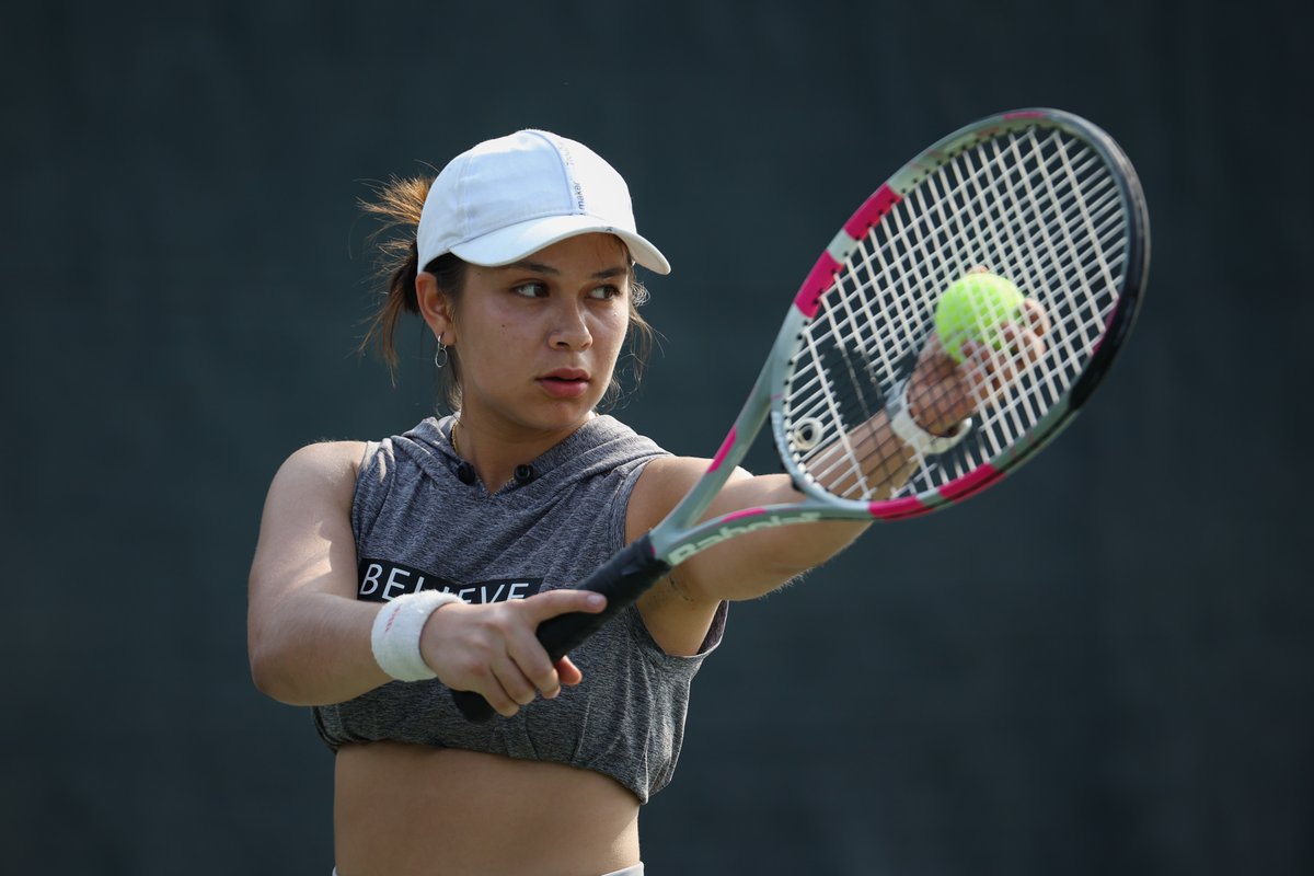 UVMMEXICO's tweet photo. Así se vivió parte de la competencia de tenis en los #InterLinces 2022. 🎾🐾 https://t.co/4j8ZCOZVnJ