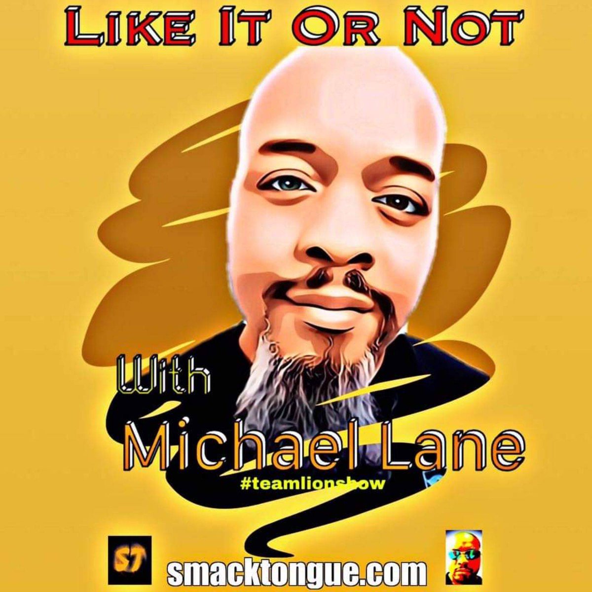 likeitornotml's tweet photo. #lionwithmichaellane AKA #teamlionshow is on the air RIGHT NOW!!! Listen in by clicking the link below. 

https://t.co/yP90apBKdE https://t.co/RzhCxLQ8Qy