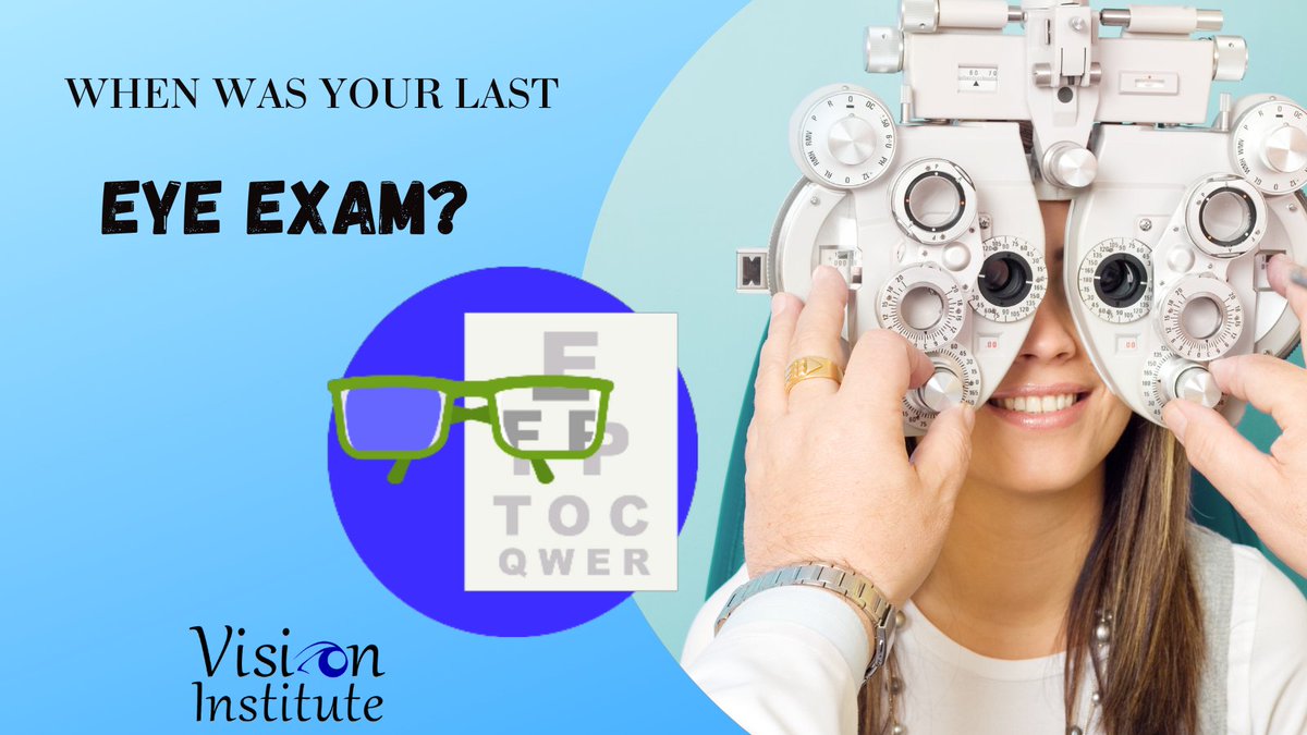 wecu80907's tweet photo. Vision Institute specializes in medical optometry and ophthalmology. Schedule your next exam with us today! https://t.co/6rnK8p26ig 📞719-559-2020 #eyeexam #eyeglasses #eyecare #ophthalmology #optometry https://t.co/ftSs9EjoPA