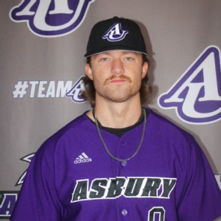 CFB247's tweet photo. Caleb Poll
Asbury University, Pitcher 2020-2024 https://t.co/HFIlsMYoS9