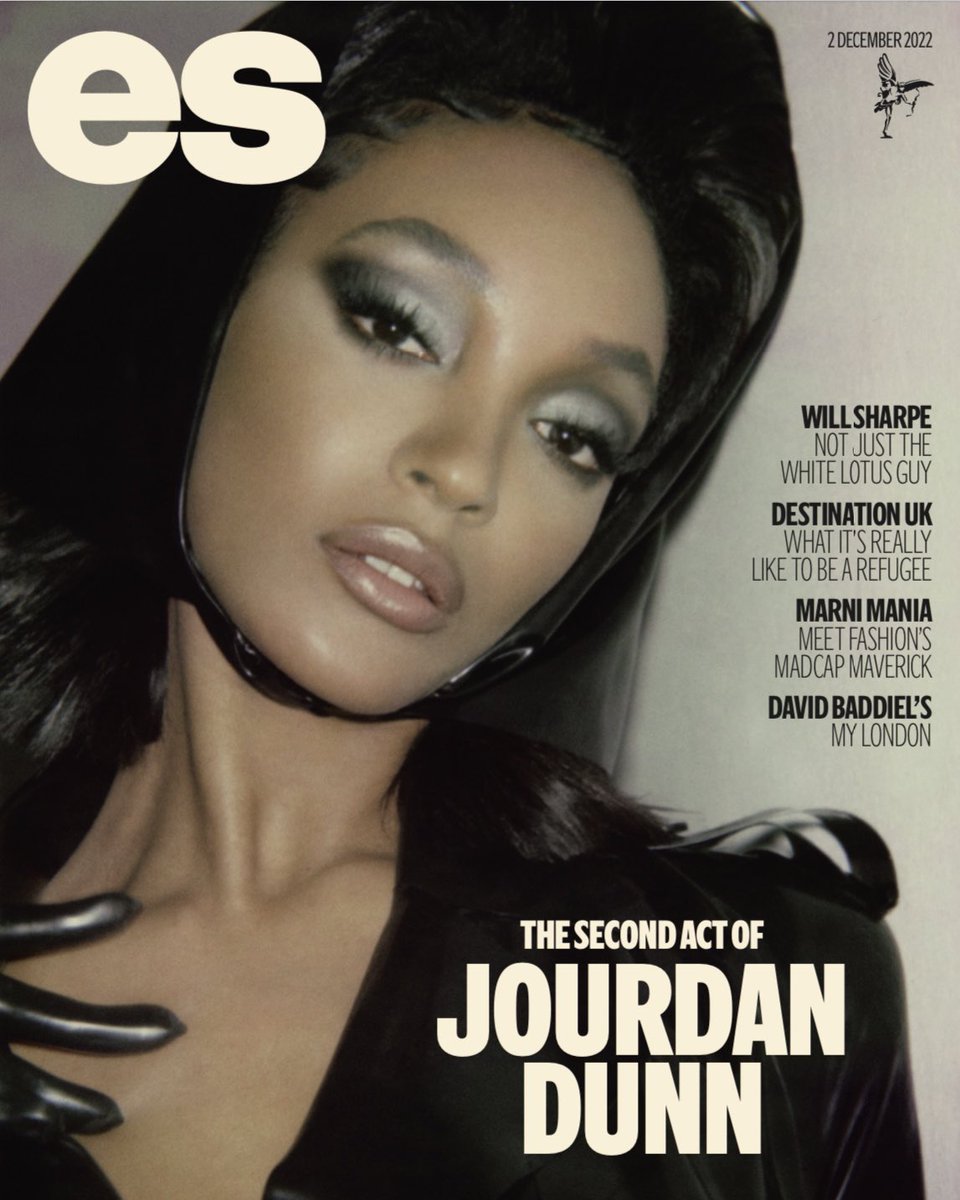 CallumbrackenPR's tweet photo. Jourdan Dunn for @ESMagOfficial https://t.co/Iplro0OqKx