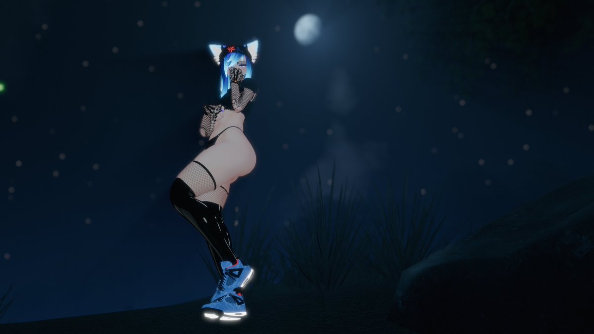 __GPJ__'s tweet photo. Congrats on making it through the month, now cum cuddle me~ 💙 https://t.co/D948jf6UHG