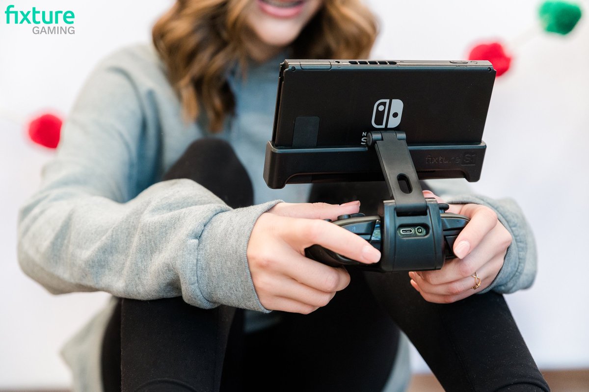 FixtureGaming's tweet photo. Both mounts are now AVAILABLE for purchase in the UK on @Amazon! We’re so excited to finally send the #FixtureS1 and #FixtureS2 across the pond!
Check out both bundles here:
https://t.co/SBPCQTvn0q
#nintendo #nintendoswitch #switchgaming #gaming #holidayshopping #cozygamer https://t.co/gzKOsVL5ca