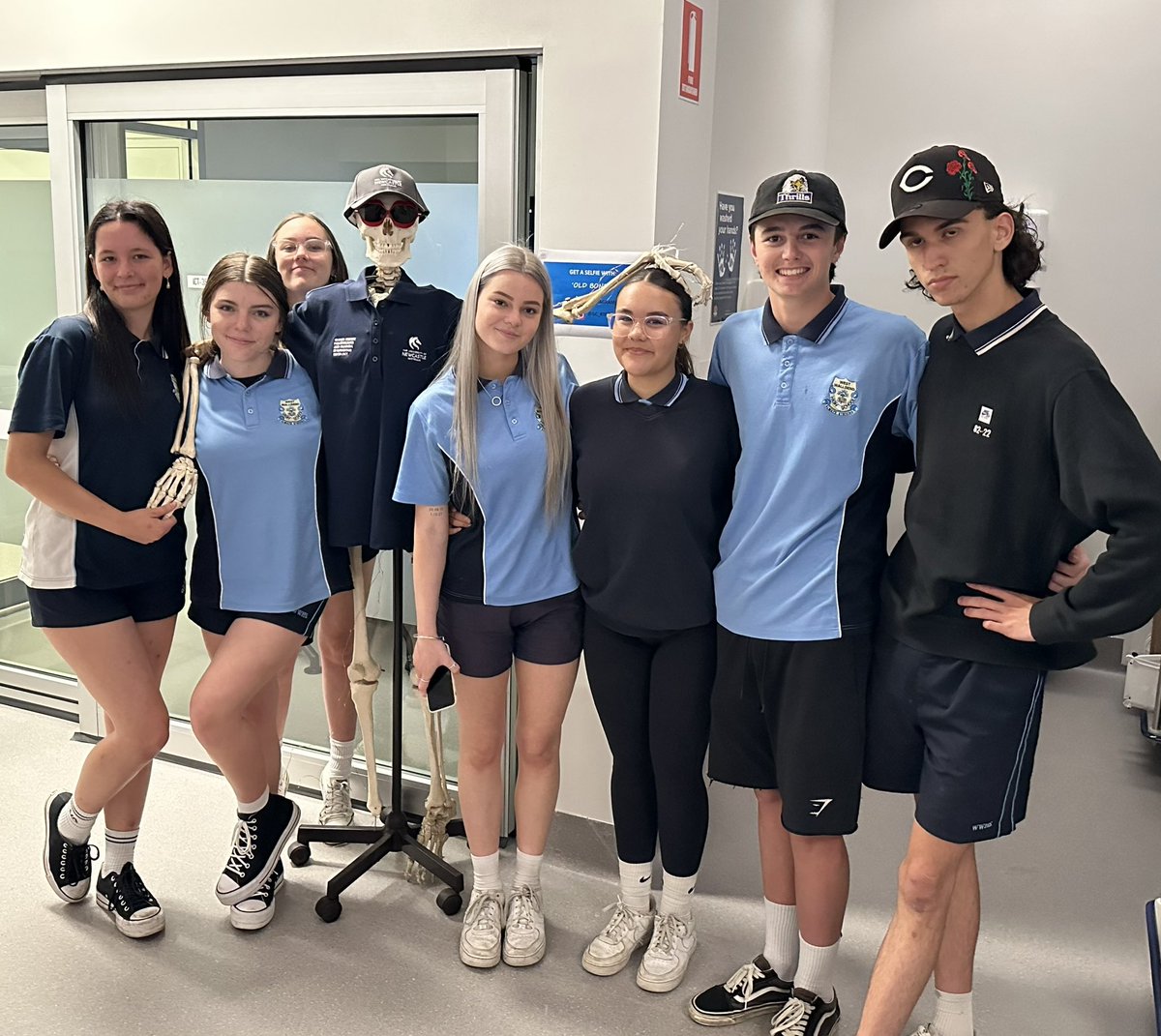 GC_RTRO (@gc_rtro) on Twitter photo Very keen high school students attending our Campus Experience Day!
Learning all things RT & getting hands on, we spy some future #RadiationTherapists !! ☢️
•
•
•
<a href="/DrYolandaSurjan/">A/Professor Yolanda Surjan</a>
@charlreessidhu
<a href="/UONRT/">University of Newcastle Radiation Therapists</a>
<a href="/UONHealthScien1/">@UON_HealthSciences</a>
<a href="/Uni_Newcastle/">University of Newcastle</a> Very keen high school students attending our Campus Experience Day!
Learning all things RT & getting hands on, we spy some future #RadiationTherapists !! ☢️
•
•
•
<a href="/DrYolandaSurjan/">A/Professor Yolanda Surjan</a>
@charlreessidhu
<a href="/UONRT/">University of Newcastle Radiation Therapists</a>
<a href="/UONHealthScien1/">@UON_HealthSciences</a>
<a href="/Uni_Newcastle/">University of Newcastle</a>