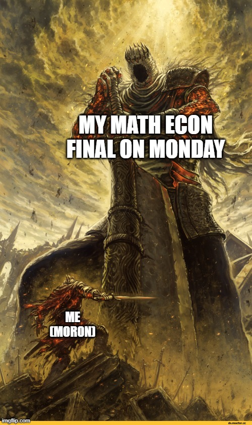 AaronJSorrells's tweet image. im the pope of comparative statics