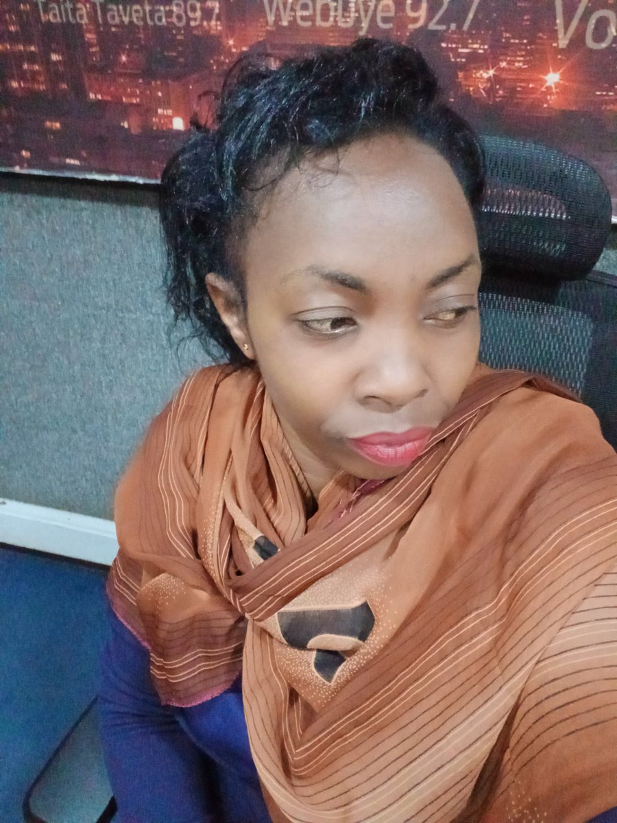 Mama Taifa Evah Mwalili tweet media