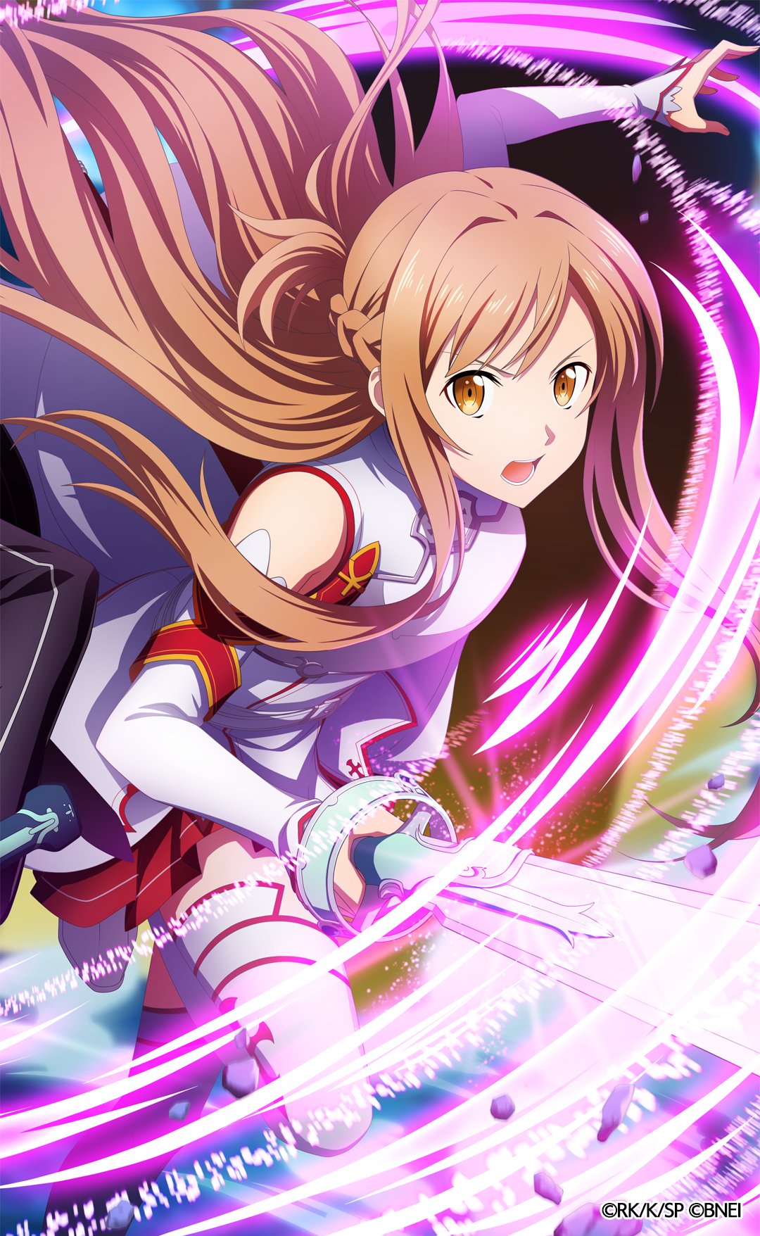 公式】SAO ヴァリアント・ショウダウン（SAOVS） on X: 