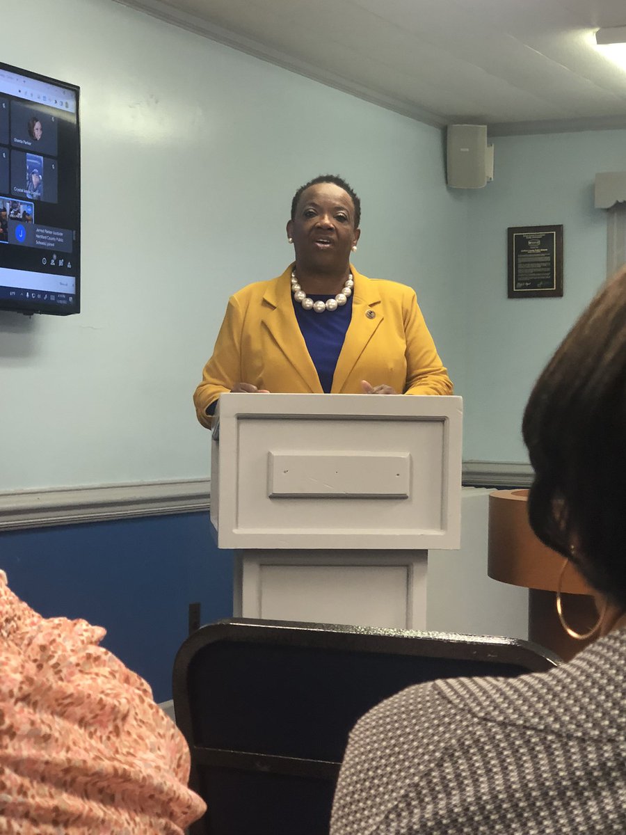 Congratulations Mrs. Parker.  We are celebrating w/u but you will be missed. <a href="/HCPS01/">Hertford County Public Schools</a>