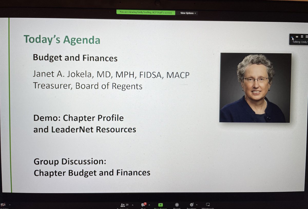 medpedshosp's tweet photo. Delighted to learn from ⁦@drjanetj⁩ at the ⁦@ACPinternists⁩ Governor elect training program! I'm so proud to represent ⁦@OhioAcp⁩ #goohio https://t.co/WsFpEfz19e