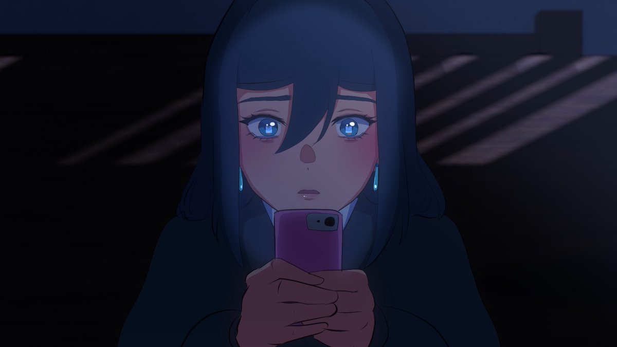 TRIAL &amp; ERROR [常闇の契約  ケガレタショウジョ] MV youtu.be/yOHfJ30d99M via <a href="/YouTube/">YouTube</a> #indie_anime #indieanime