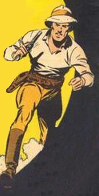 MEarthprime's tweet photo. #DCStargirl #ComicBook bio: #CongoBill
A trained tracker, explorer and expert marksman, Congo Bill is a superb athlete and excellent hand to hand combatant https://t.co/CIu5iXm57E