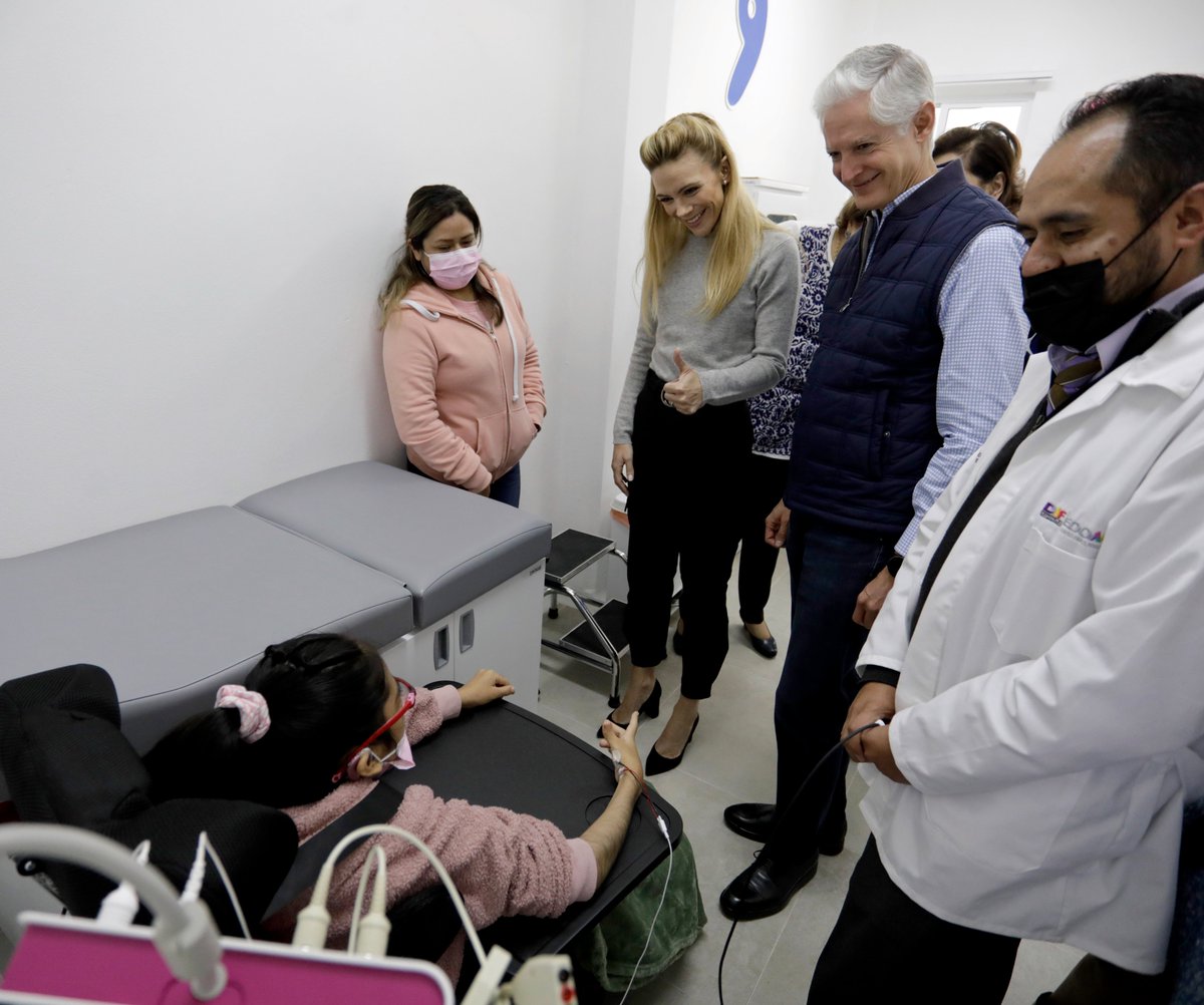 El Centro Estatal de Rehabilitación Zona Norte ofrece servicios de alta especialidad como: medicina de rehabilitación, pediatría, neurología, audiología, traumatología, ortopedia y psicología.