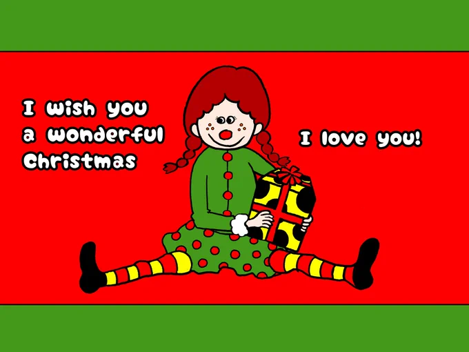 メリークリスマス去年はこれでした新しい雑貨風イラスト全然描いてないや。漫画にピントあわしてると、なかなか雑貨風味なイラストにピント戻すの出来なかったり 雑貨屋巡りしなきゃダメだわ 今月も悔いなく頑張りましょ～
