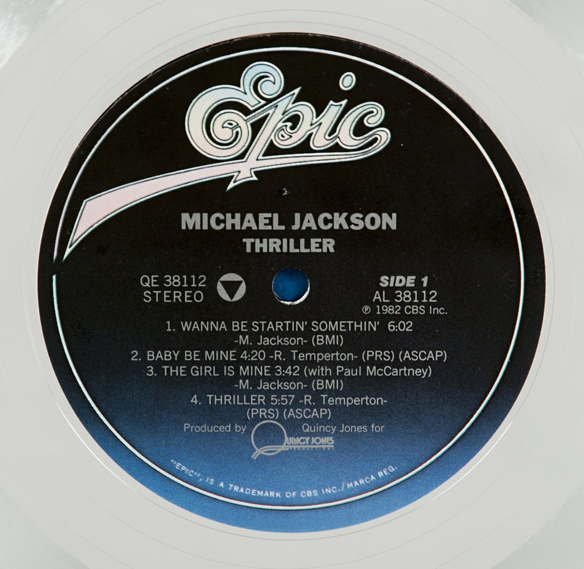 LLTKINGMJJ's tweet photo. 🎧MICHAEL JACKSON'S #THRILLER 
💿THRILLER ALBUM' TURNS 🥂40✨(11/30/1982)
#THRILLER40 #MICHAELJACKSON #THRILLERALBUM
https://t.co/jadRX1qsIb https://t.co/2N4Kc29m4l