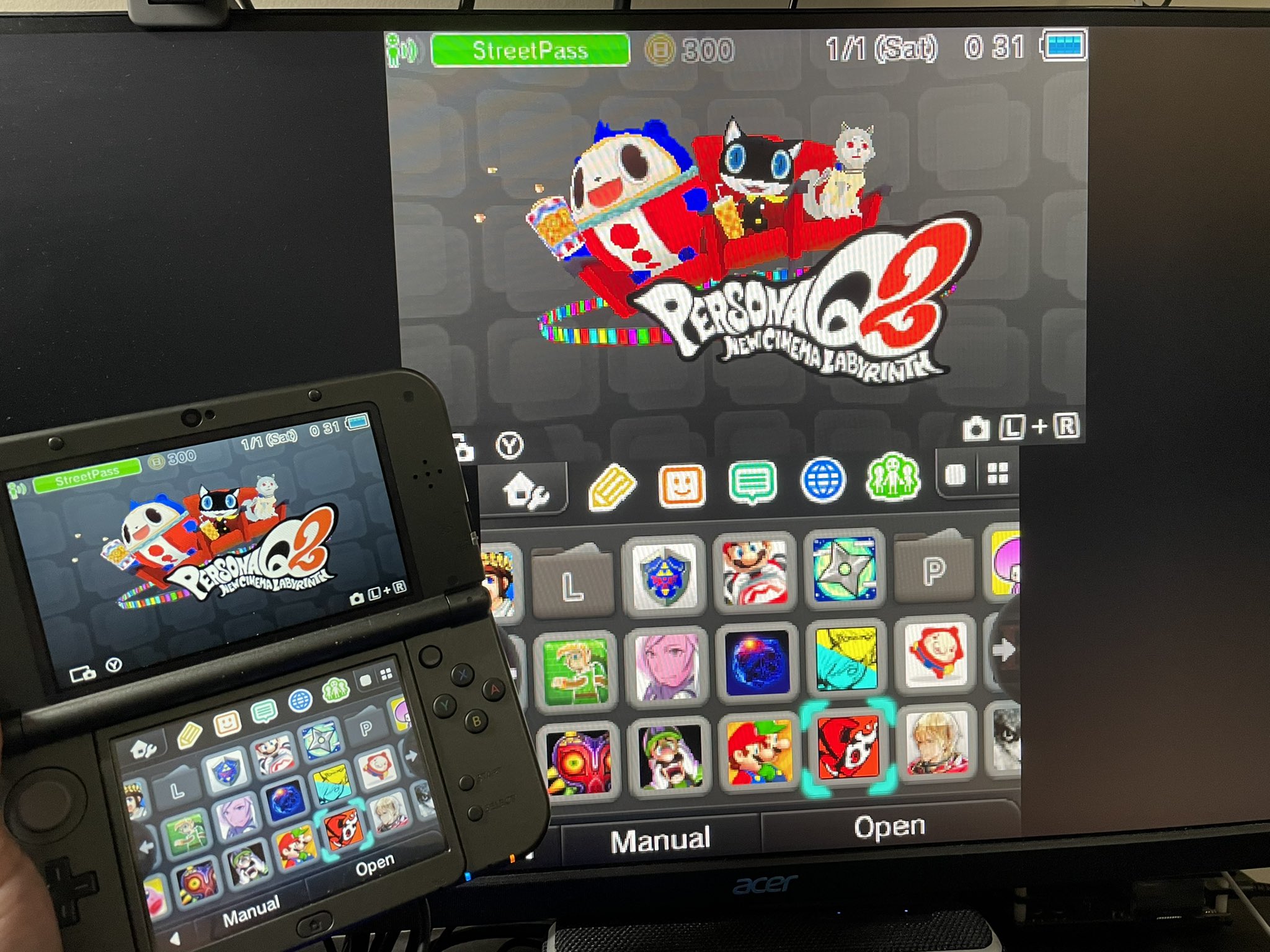 iFixRetro on Twitter "Optimize Capture Card installed on the New Nintendo 3DS XL handheld