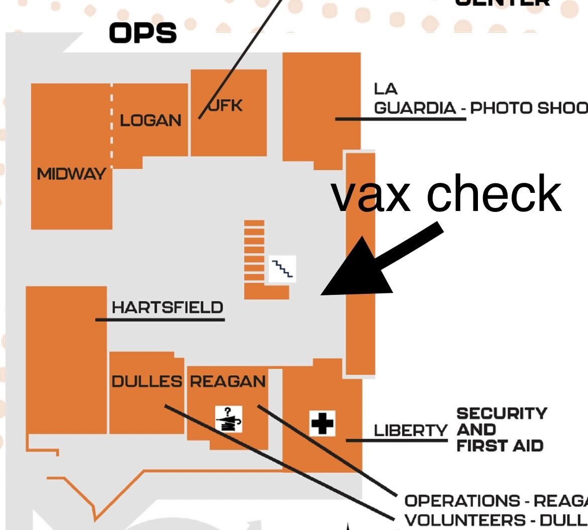Midwest FurFest on Twitter "Earlybird attendees can get their vaccine