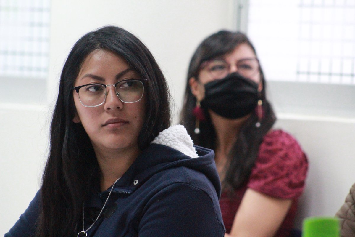 SeMujeresCDMX's tweet photo. 🟣En el Grupo Estatal de Prevención del Embarazo de la Ciudad de México (GEPEA) la juventud nos acompaña y les reconocemos su acompañamiento y aportaciones a: @balancejoven, @InjuveCDMX, @MarieStopesMex, @GENDESAC.

#FOBAM2022
🧡♀️ https://t.co/DyDMTlticY