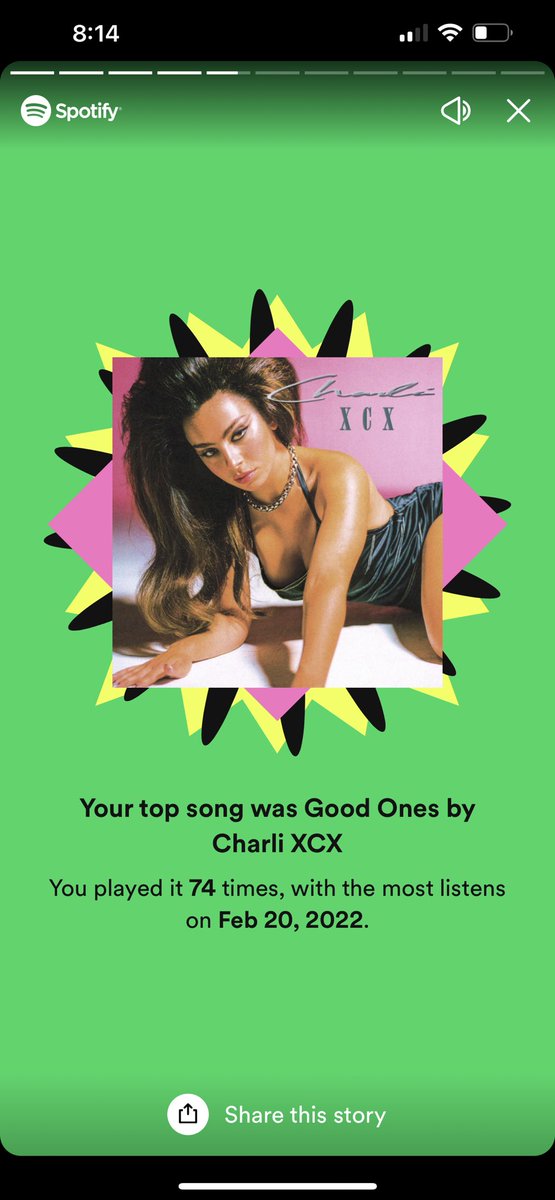 JacobPerryman3's tweet photo. @charli_xcx Plsssss not all top 5 songs 😭 Paying ur rent me fears…. https://t.co/yjUN9icg84