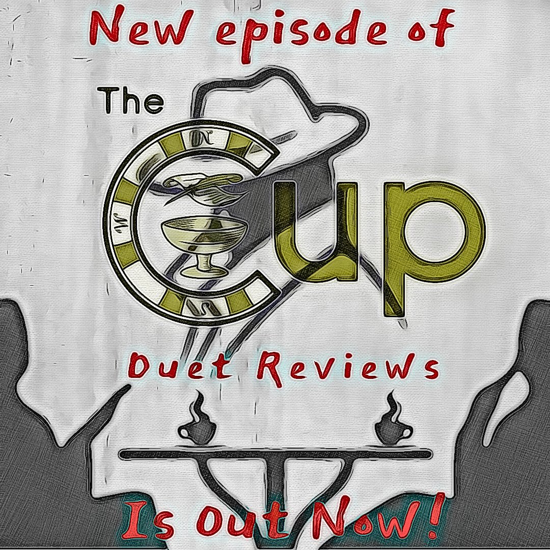 This week we bring you a Duet Review of <a href="/EldritchTheatre/">Eldritch Theatre 💀</a>'s Requiem for a Gumshoe, written and performed by @ericwoolfe, directed by Dylan Trowbridge, co-starring @mairibabb1 &amp; Lisa Norton &amp; featuring designs by Melanie McNeill. 

Here's the link...youtu.be/-XYMLDiqp6M