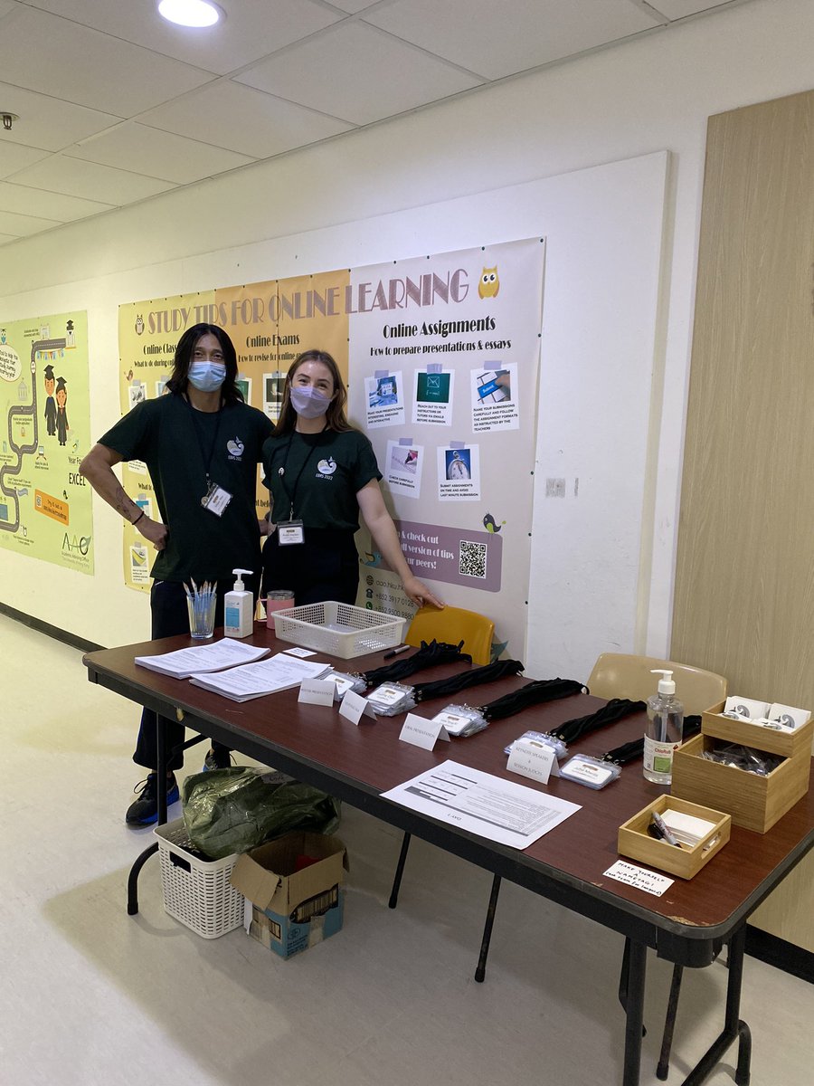 HKU Biology Graduate Student Association (@hku_bgsa) on Twitter photo Today is the day! #EBRS2022 is kicking off this morning in Knowles Building 223. Registration is open so come by and see our lovely committee to fill out your health form, find your name tags and grab some #EBRS merch!
#ecology #biodiversity #research
<a href="/HKUSBS/">HKU School of Biological Sciences</a> <a href="/hku_science/">HKU_Science</a> Today is the day! #EBRS2022 is kicking off this morning in Knowles Building 223. Registration is open so come by and see our lovely committee to fill out your health form, find your name tags and grab some #EBRS merch!
#ecology #biodiversity #research
<a href="/HKUSBS/">HKU School of Biological Sciences</a> <a href="/hku_science/">HKU_Science</a>