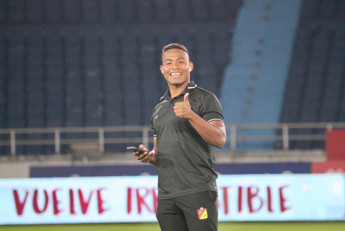 DeporPereiraFC's tweet photo. •Fecha 6 | Cuadrangulares• ¡Matecañas en el Metro! ❤️💛🤩 https://t.co/cWtZVLOfwI
