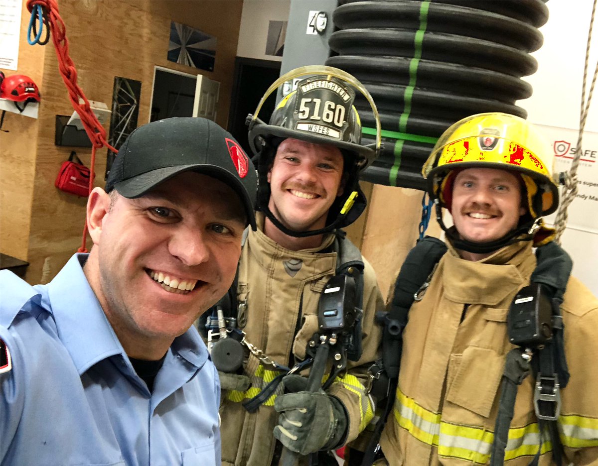 FirehouseTrain1's tweet photo. More amazing relationships being made from the “Firehouse Life!”👨🏻‍🚒
….
…..
#firestudent #trainingcourses #firehouselife #continuouslearning #professionaldevelopment https://t.co/6Hnu3rJdme