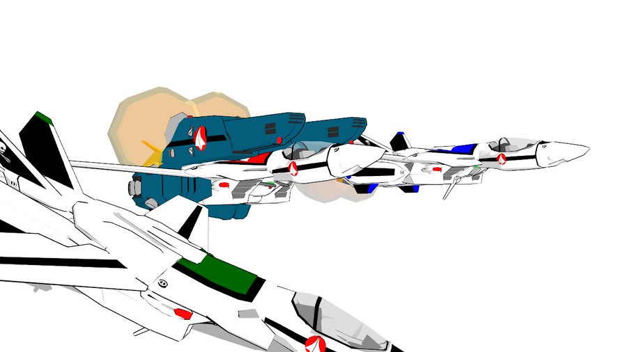 jet airplane aircraft fighter jet vehicle focus science fiction variable fighter  illustration images